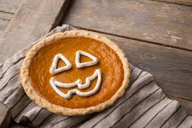 When it's fresh from the fridge, there will be varying sizes of large and small clumps. Kneaders Bakery Cafe Celebrates National Pumpkin Day With Jack O Lantern Face Pies 2018 10 24 Bake Magazine