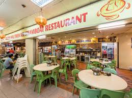 But satay by the bay is an attempt to recreate the atmosphere of the old satay club near the padang, which was demolished for new developments in 1995. Thien Kee Steamboat Restaurant Restaurants In Kallang Singapore