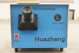 Petroleum Transformer Oil Astm D1500 Colorimeter Made In