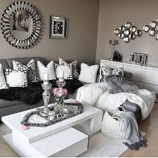 8 311 Likes 22 Comments I N S P I R A T I O N Dreaminteriors On Instagram Bildet Tilhorer Dark Grey Living Room Living Room Grey Black Living Room