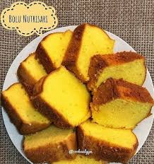 100 gr mentega yg dicairkan 4 butir telur 130 gr tepung terigu. Aneka Resep Kue Bolu Nutrisari Cookandgym Bahan Facebook