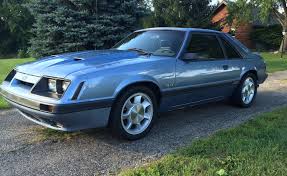 1986 Ford Mustang Gt 5 Speed Mustang Gt Ford Mustang Mustang