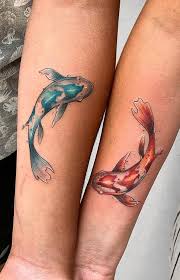 Ink Your Love With These Creative Couple Tattoos Couples Tattoo Designs Couple Tattoos Unique Tattoos