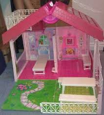 Image result for barbie in  home