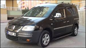 Mehmet Basbug 2008 Volkswagen Caddy 1 9 Tdi Youtube