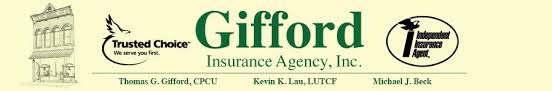 We strive to set our agency apart with a knowledgeable staff, excellent products, and exceptional service.as an independent agency, we. Gifford Insurance Agency Inc Providing The Best Insurance Coverage At The Most Competitive Price