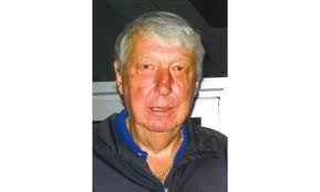 Christopher LYONS Obituary (1944