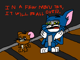 Tom and jerry fans | all things tom and jerry! Blue Cat Blues Halloween 3 By Thomaspussycat On Deviantart