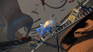 Cgcollection 3.602 views10 months ago. Electroshock By Esma 3d Animation Short Film