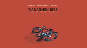 It took me several more years to. Tiananmen 1989 Our Shattered Hopes First Look At Graphic Novel About Historic Protest Deadline