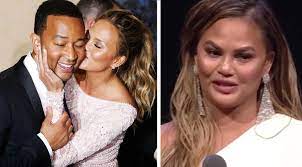 And to be able to ask any questions you. Chrissy Teigen Couldn T Hold Back Her Tears While Thanking John Legend On Stage Soundpasta