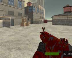 Go back to the mesozoic era when, at least 66 million years ago, to the time when dinosaurs roamed earth. Shooting Games Unblocked Indophoneboy