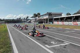 Photos circuito internazionale di napoli. At The Circuito Internazionale Napoli In Sarno It The 2019 Coppa Concorrente Tkart News Tips Tech About Karting