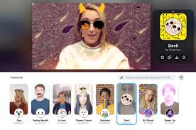 Google hangouts for mac, free and safe download. Snapchat Lenses Can Be Used Outside The App A Partnership With Twitch Also Announced Digital Information World