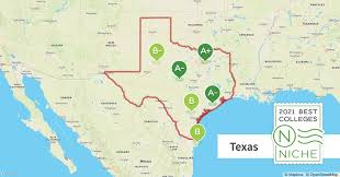 In comparison, the average state provided $7,730 in such support, while the state that provided the most support was alaska ($18,550). 2021 Best Colleges In Texas Niche