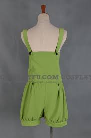 Custom Gregory Pants (Green) from Over the Garden Wall - CosplayFU.co.uk