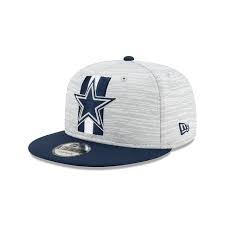 Dallas Cowboys Official Nfl Training 9fifty Snapback Hats New Era Cap
