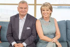 Had eamonn just called his own wife fat on national television? Eamonn Holmes Admits He S An Outrageous Flirt But Says Marriage To Ruth Langsford Is Safe As Houses Irish Mirror Online
