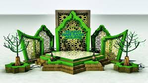 Maybe you would like to learn more about one of these? 40 Hari Raya Decoration Ideas In 2021 Ramadan Decorations Mall Decor Exhibition Booth Design