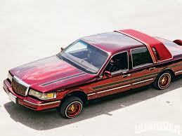 Image result for Pumice 1996 Town Car