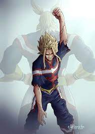 Which is the best hero in boku no hero academia? All Might Boku No Hero Academia My Hero Academia Wallpaper Hero Academia Wallpaper My Hero Academia Episodes