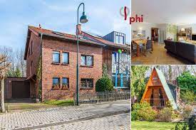 Richterich ist einer der sieben stadtbezirke aachens und liegt als vorort nordwestlich der sta. Phi Aachen Geraumige Doppelhaushalfte In Beliebter Wohnlage Von Aachen Richterich Immobilienmakler Aachen Immobilien Kaufen Haus Verkaufen