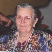 Mary Burditt Obituary