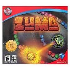 Zuma Just A Frog And Shooting Marbles Childhood Games Games Games Box