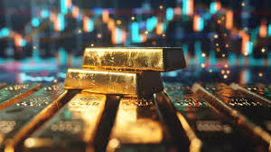 Gold prices rise by Rs 1,600/10 gms after Moody's downgrades US rating.  Here's what analysts predict - The Economic Times