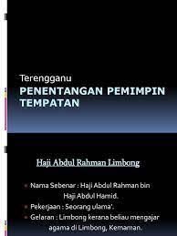 Haji abdul rahman limbong merupakan. Edit Sejarah Haji Abdul Rahman Limbong 1