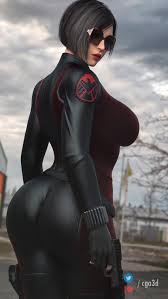 エイダ・ウォン(エロクリス)(バイオハザード) – Rule34