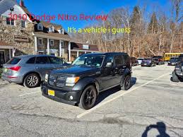 Image result for Brilliant Black 2010 Nitro