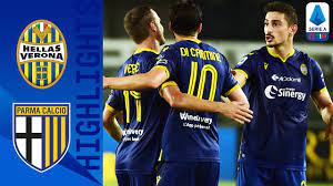 Diese seite enthält eine übersicht aller saisonspiele für den verein hellas verona in chronologischer reihenfolge. Hellas Verona 3 2 Parma Hellas Verona Fight Back To Edge 5 Goal Thriller Serie A Tim Youtube