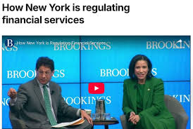 In an interview with the Brookings Institute, Adrienne Harris, the…