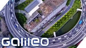 Autobahnkreisel Verlauft Um Wohnhaus Galileo Lunch Break Youtube