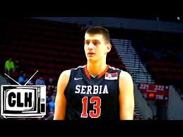 700 x 894 jpeg 94 кб. Nikola Jokic 2014 Nba Draft International Prospect 2014 Nike Hoop Summit Youtube