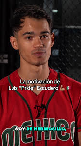 Luis Pride Vs Marcos Lopez