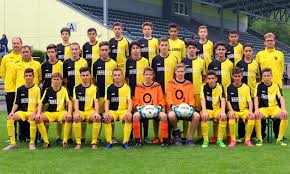 Regionalliga west, played wednesday, april 7th, 2021. Vfb Homberg