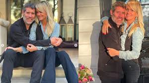 Laeticia hallyday de retour à paris, n'a pas hésité à poser dans les cuisines du marzo, un des restaurants de son chéri pascal balland. Laeticia Hallyday Touchee Par La Declaration D Amour De Jalil Elle Lui Adresse De Tendres Mots En Retour Koi9 France