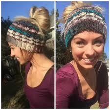MESSY BUN HAT!!! 💖 The biggest...