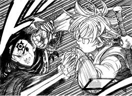Zeldris, escanor, meliodas, sins, hawk, merlin, diane, king, pride, dragon, ban the seven deadly sins manga, japan, anime, animation, solo leveling, anime 2021, solo, levns, eling, solo leveling, otaku, cartoon, fanart, fan art, anime lovers, the seven deadly lovers, anime fans, monster anime, the seven deadly sins, nanatsu no taizai, the seven deadly sins manga, the seven deadly sins. Sds Battle Meliodas Vs Zeldris Battles Comic Vine