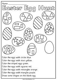 Page 7 of 11 visit twinkl.com. Easter Worksheets Best Coloring Pages For Kids