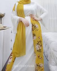 Hijab Abaya Dress Summer Style 2020 Muslim Fashion Hijab Outfits Elegant Fashion Outfits Muslim Fashion Outfits