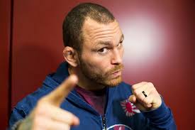 Chris Leben coming out of retirement to fight Phil Baroni in bare knuckle  match