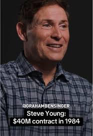 Steve Young's Insane $40M USFL Deal Explained