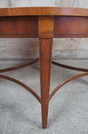 Laura ashley is now powered by next | enjoy fast delivery and you can use your next unlimited delivery coffee tables tv units shelves sideboards side tables dressers & consoles. Baker Furniture Laura Ashley Inlaid Mahogany Burl Wood Coffee Table Sheraton For Sale At 1stdibs