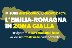 Da oggi, 14 giugno 2021, lombardia, emilia romagna, lazio, piemonte, puglia e provincia autonoma di trento passano in zona bianca. Emilia Romagna In Zona Gialla Dalla Mezzanotte Ecco Tutte Le Regole Risveglio Duemila