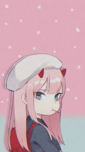 1920x1080 download 1920x1080 zero two, darling in the franxx, pink hair>. Zero Two Aesthetic Wallpapers Top Free Zero Two Aesthetic Backgrounds Wallpaperaccess