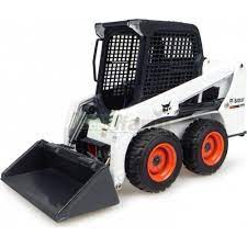 Powerful hydraulics and a compact frame make it an impressive performer for its size. Refurbished Bobcat S450 Skid Steer Loader Marwell Enncon Tech Pvt Ltd Id 20458525391