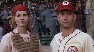 The problem is with films that you watch when you're a kid is that you know you saw them, but you're not exactly sure when or how, or even how you felt about them. A League Of Their Own A Real Life Former Player On What The Film Got Right Abc News